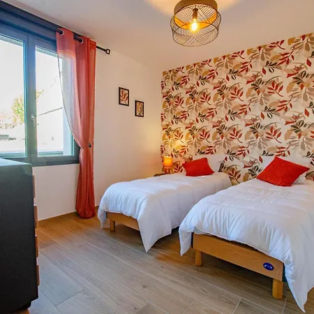 Le Clos Suzette Vakantiehuis Bouranton