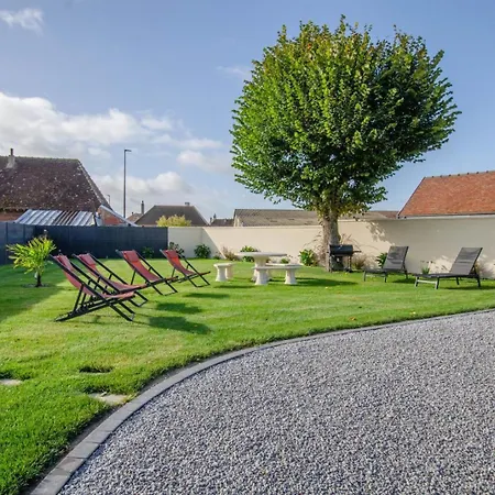 Le Clos Suzette Vakantiehuis *