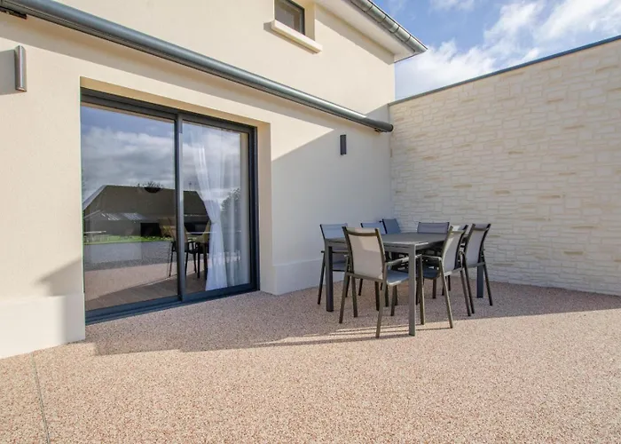 بيت للعطل Le Clos Suzette Bouranton